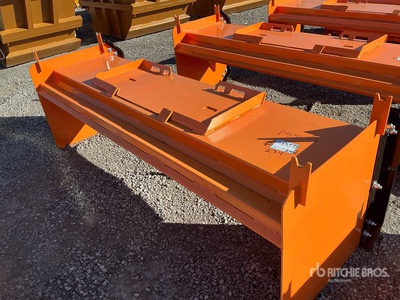 2026 Kit Containers QT-SP-8-23-SB Lama spingineve per mini pala (Unused)