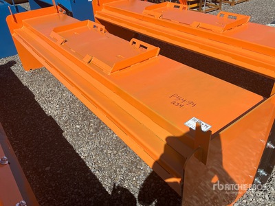 2026 Kit Containers QT-SP-10-23-SB أداة دفع الثلج