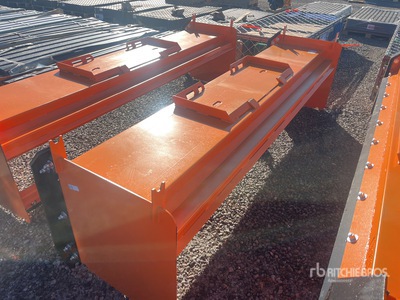 2026 Kit Containers QT-SP-10-23-SB 120 in Lama spingineve per mini pala