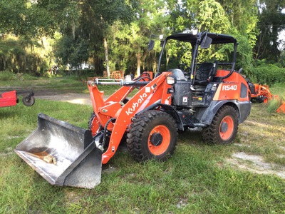 2024 Kubota R540R41 Wheel Loader