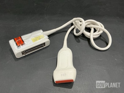 Philips L12-3 Linear Ultrasound Transducer Probe
