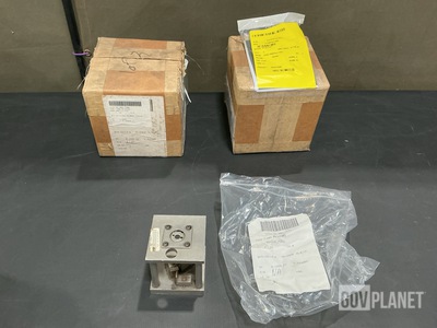 (3) Delavan 33466 Fuel Profile Gages