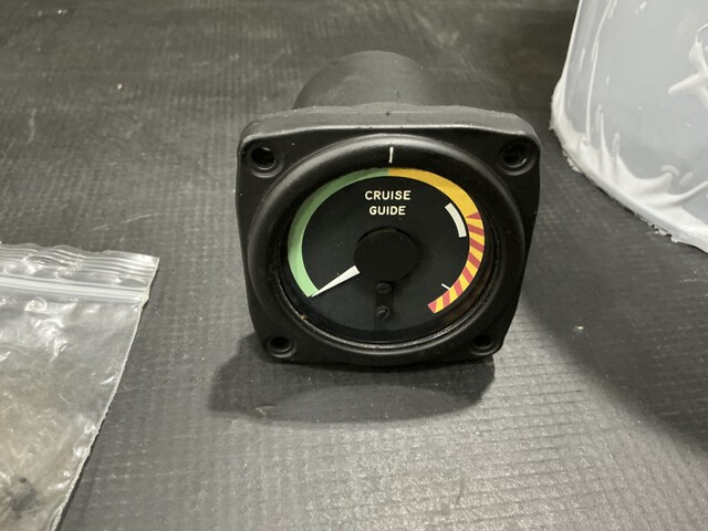Boeing 114VS805-3 Cruise Guide Indicator