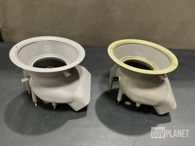 (2) GE 6071T53G02 Intake Air Cleaners