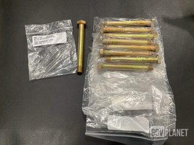(9) Boeing 66-17106-3 Shear Bolts