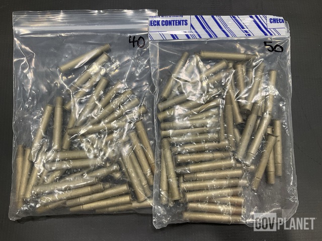 (100) LISI Aerospace HL111VAP-10-28 Pin-Rivets