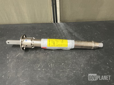 GE Aviation 21C14016G03 Torque Wrench Adapter