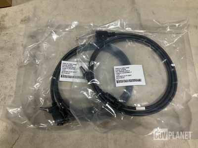 (6) Rev-Cap 19006B1665-0 Cable Assemblies