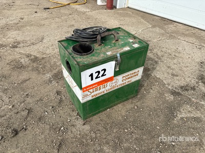Brehon Simpler Portable Combine Grain Sampler