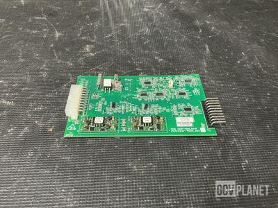 Essex Electro Engineers C637-6006 Regulator Card