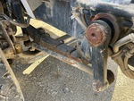 Underbody with Suspension Springs/Hangers