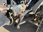 Underbody with Steering Components