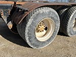 Underbody with Left Front Drive Tires