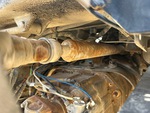 Underbody with Power Take Off