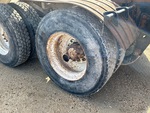 Underbody with Right Front Drive Tires