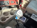 Cab with Gear Selector