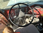 Cab with Steering Control