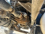 Underbody with Transmission