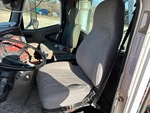 Cab with Seats/armrests