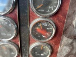 Cab with Oil Pressure