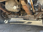 Underbody with Steer Axle