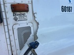 General Appearance with Sheet Metal (fiberglass) Condition