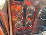 Cab with Warning Lights