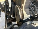 Engine with A/C Compressor