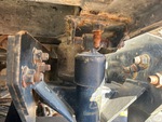 Underbody with Cab Suspension Air Bags