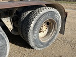Underbody with Left Rear Drive Tires