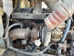 Engine with Exhaust System