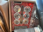 Cab with Gauges
