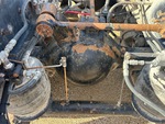 Underbody with Rear Drive Axle