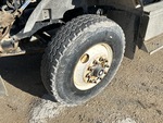 Underbody with Left Steer Tire