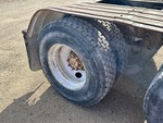 Underbody with Right Rear Drive Tires