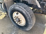 Underbody with Right Steer Tire