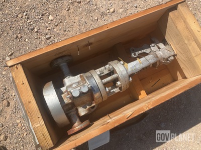 Crosby A36563M0D3 Safety Relief Valve