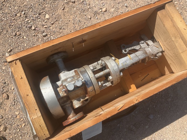Crosby A36563M0D3 Safety Relief Valve