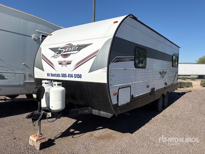 2022 Forest River 21CK 26 ft 2 in T/A Remorque de tourisme
