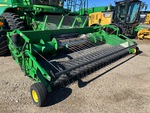 Pickup / Header with