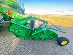 Pickup / Header with