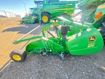 Pickup / Header with