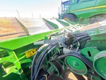 Pickup / Header with