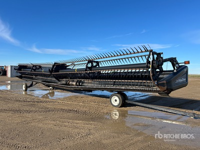 2012 MacDon FD70 45 ft Flex Draper Combine Header