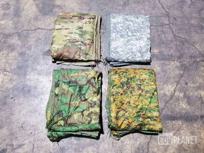 (154) Wet Weather Poncho Liners