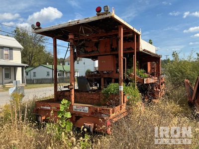 Fairmont W96-D3-5 Railroad Spike Setter Driver