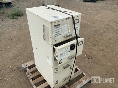 Hamilton Filing Cabinet Safe