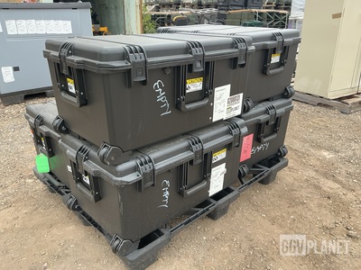 (5) Storage Cases