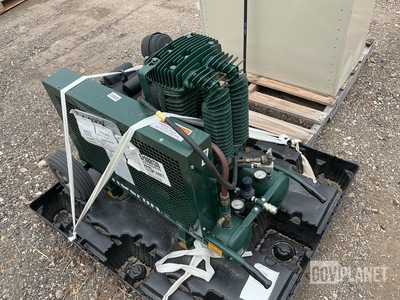 Rolair Refrigeration Air Compressor