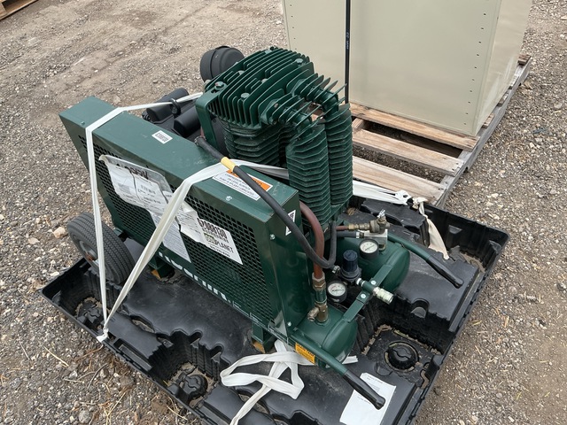 Rolair Refrigeration Air Compressor